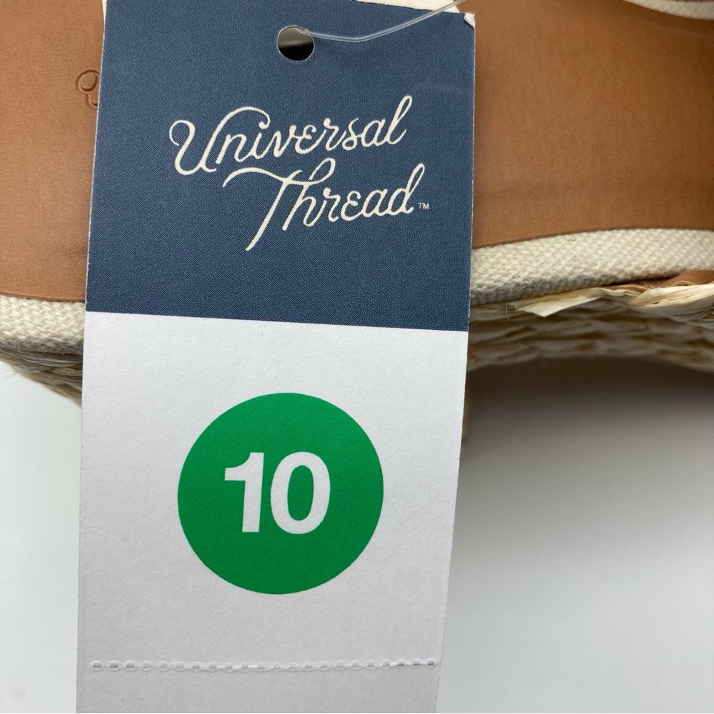 Universal Thread Nessa women’s platform sandals b… - image 8